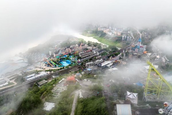 城中投资 库区生态优化带来“水墨烟雨”景致 快来打卡→